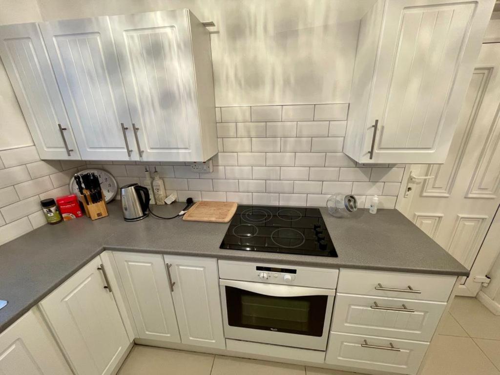Bishop'S Gate Apartment Londonderry Ngoại thất bức ảnh