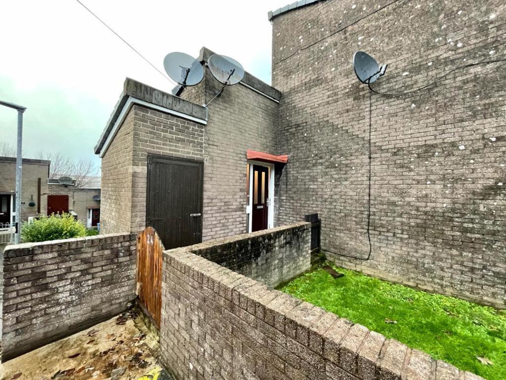Bishop'S Gate Apartment Londonderry Ngoại thất bức ảnh