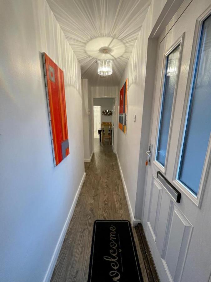 Bishop'S Gate Apartment Londonderry Ngoại thất bức ảnh