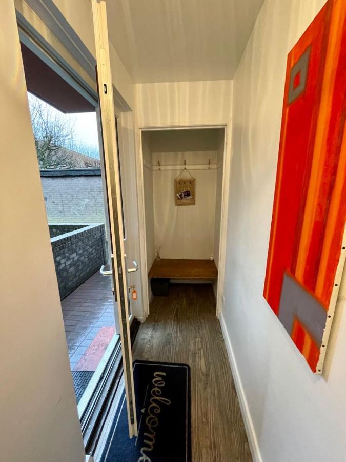 Bishop'S Gate Apartment Londonderry Ngoại thất bức ảnh